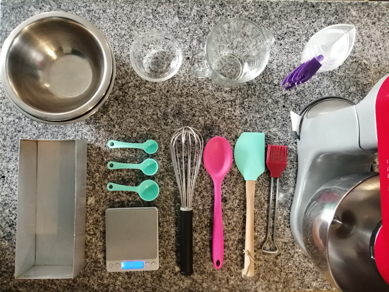 Utencilios de Cocina