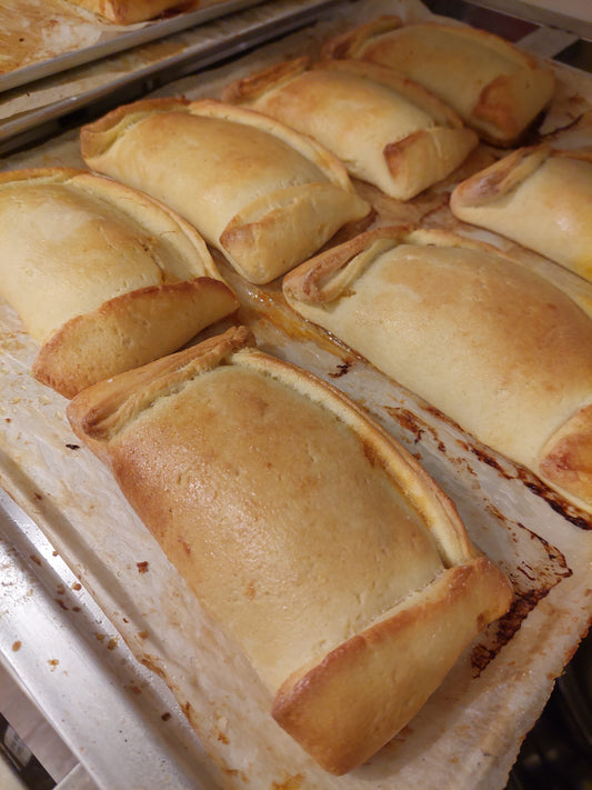 Receta Empanadas Sin Gluten con Mix Pan Amasado Pan Felice