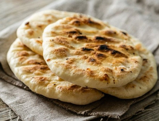 Receta Churrascas Sin Gluten con Mix Pan Amasado Pan Felice