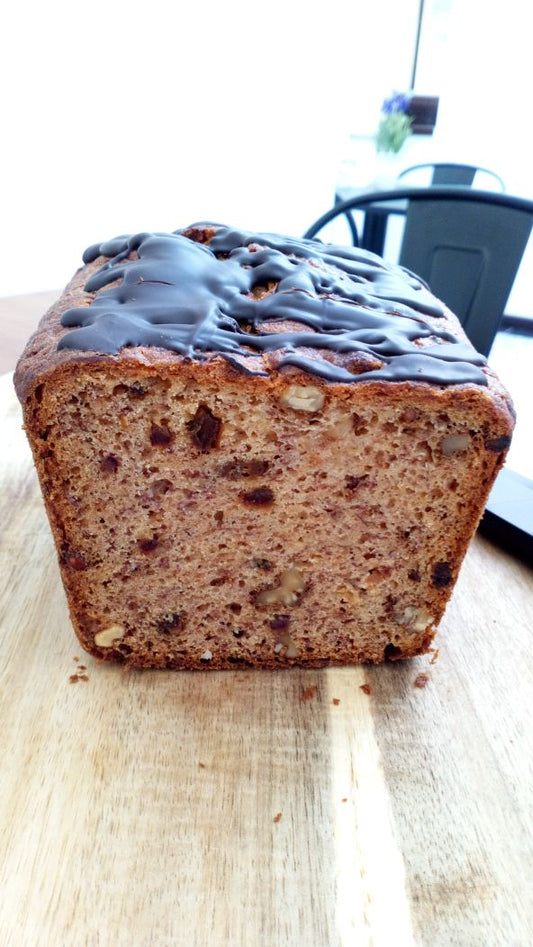Banana Bread Sin Gluten – Receta ideal para Otoño e Invierno