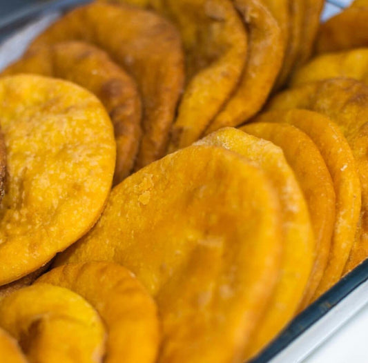 Sopaipillas Sin Gluten con Mix Pan Amasado Pan Felice
