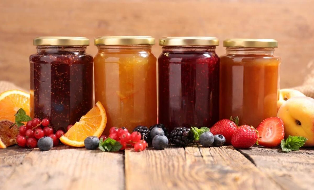 Mermeladas, Dulces y Manjar