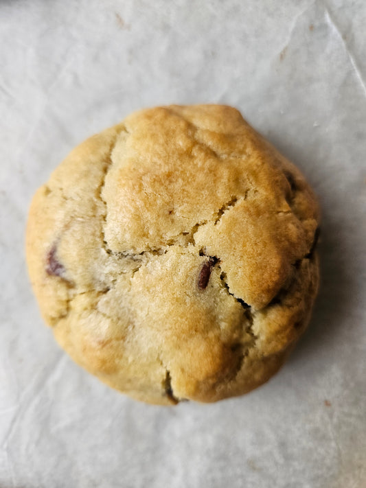 Cookie New York con Chips de Chocolate