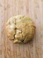 Cookie New York Maní Chocolate Blanco