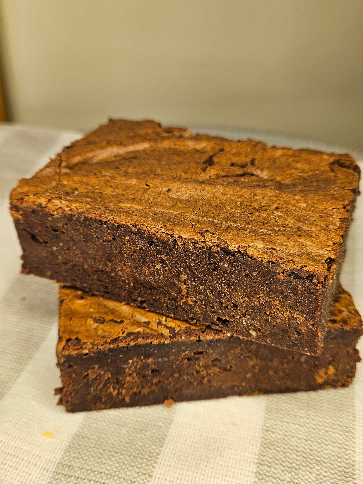 Brownie Clásico de Chocolate